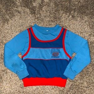 Sportease Athletic Sweater (Vintage - 1980’s)